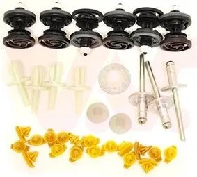 Van Wezel Montagesatz, Tür 5863799 - Autoteile, hochwertiger Montagesatz für eine einfache und präzise Türmontage, ideal für Reparaturen und Instandhaltungen.