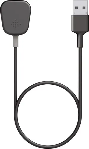 Fitbit Charge 4, Ladekabel für Fibtit Charge 4, USB-Anschluss zur Verbindung 