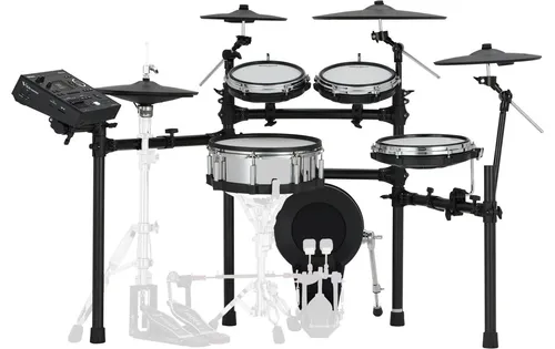 Roland TD-516 E-Drum Set | Neu - E-Drum Set für realistische Schlagzeugerlebnisse, ideal für Studio und Bühne, vielseitige Klänge und einfache Bedienung.