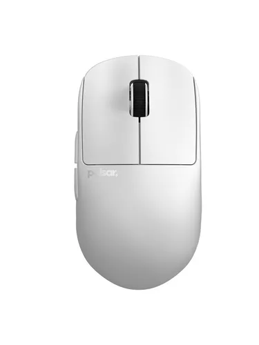 Pulsar Gaming Gears X2H v3 Mini Wireless Gaming Maus - Ultraleichte Gaming-Maus mit 32.000 DPI Sensor für präzise Bewegungen und blitzschnelle Reaktionszeiten, ideal für Gamer, die Geschwindigkeit und Genauigkeit suchen.