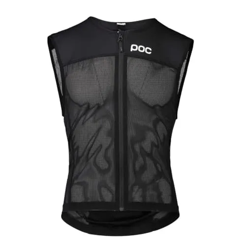 POC Spine VPD Air Vest - Leichte Schutzweste für Freeski - Freeski Protektoren für Herren, mit leichtem VPD Air-Protektor für zertifizierten Schutz und optimaler Belüftung, ideal für sportliche Aktivitäten.