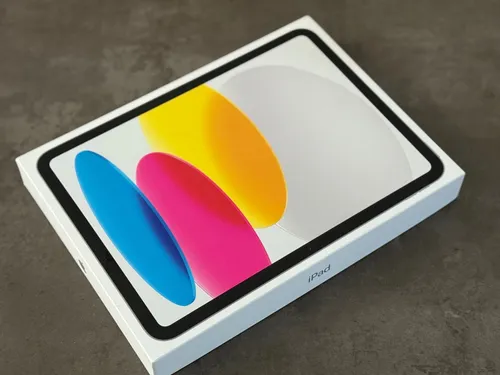 Apple iPad Cellular (A16) 128 GB silber - Tablets mit 11 Zoll Display, leistungsstarkem A16 Prozessor und langer Akkulaufzeit von bis zu 9 Stunden – ideal für entspanntes Surfen und Arbeiten unterwegs.