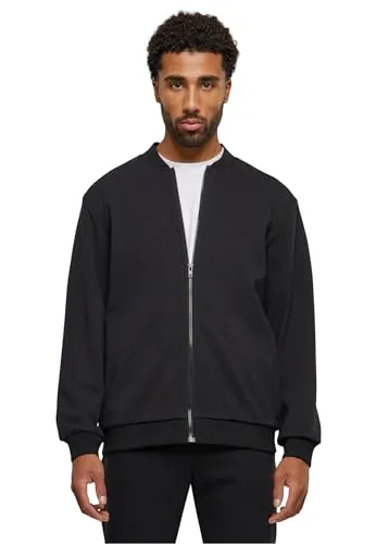Urban Classics Herren Jacke Cozy College Jacket - Funktionsjacken mit modernem Oversized Fit, ideal für einen lässigen Look und erhältlich in verschiedenen Farben und Größen S-5XL.