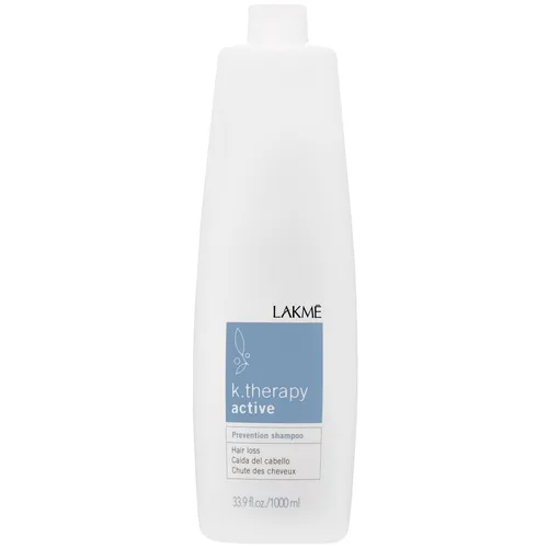 Lakme K.Therapy Active Shampoo 1000ml ein stärkendes Shampoo gegen Haarausfall