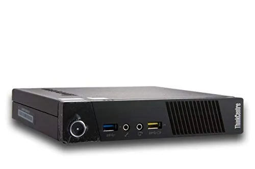 Lenovo Mini PC ThinkCentre M93p USDT - Intel Core i5 - Mini-PC für Büro und Home Office, ausgestattet mit leistungsstarkem Intel Core i5, 240GB SSD und 8GB RAM für schnelle Leistung und effizientes Arbeiten.