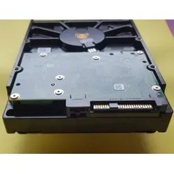 Seagate ST2000NM0001 2TB SAS Festplatte - 3,5" SAS Festplatte mit 7200rpm, ideal für Dauerbetrieb und hohe Zuverlässigkeit mit 1,2 Mio. Stunden MTBF.