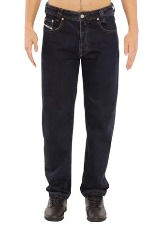 PICALDI 5-Pocket-Jeans Zicco 473 Yukon - Relaxed Karotten-Schnitt - Stylische 5-Pocket-Jeans im Relaxed Karotten-Schnitt, aus 100% Baumwolle und pflegeleicht. Ideal für einen lässigen Streetwear-Look.