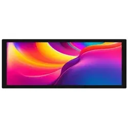 WaveShare 9.3inch Capacitive Touch Display - 9,3 Zoll kapazitives Touch-Display mit 1600 x 600 Auflösung und 178° Betrachtungswinkel, ideal für Raspberry Pi und PC, bietet hervorragende Anzeigeleistung und 10-Punkt-Touch.