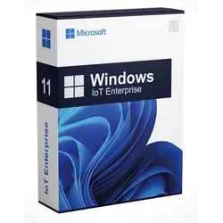 Microsoft Windows 11 IoT Enterprise LTSC 2024