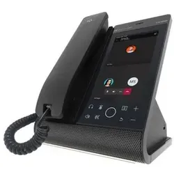 AudioCodes Teams C470HD Total Touch IP-Phone - Festnetztelefone mit PoE, Dual Band WiFi und integrierter Bluetooth-Schnittstelle für flexible Kommunikation und hohe Sprachqualität.