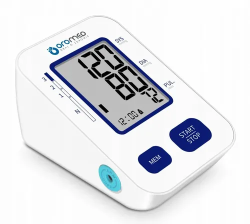Blood pressure monitor ORO-BP1 ORO-MED 5904305746210