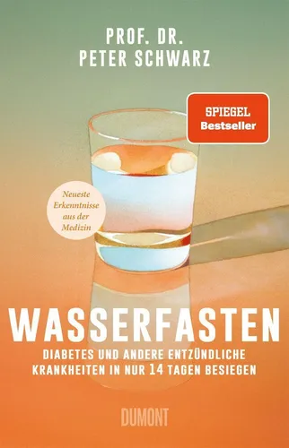 Wasserfasten: Diabetes und entzündliche Krankheiten besiegen in 14 Tagen - Entdecken Sie die neuesten Erkenntnisse über Wasserfasten. Dieses Buch bietet wertvolle Tipps für die Unterstützung Ihrer Gesundheit in nur 14 Tagen. Ideal für alle, die sich für Ernährung und Lebensstil interessieren!','category':'Bücher