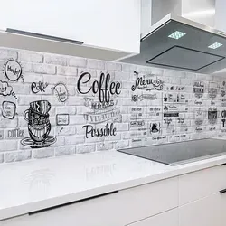 Rodnik Küchenrückwand Monolith Deluxe - Robuste ABS-Platte - Spritzschutz aus hochwertigem, kratzfestem ABS-Kunststoff mit Direktdruck für maximale Haltbarkeit und einfache Pflege. Umweltfreundlich und ideal für Mietwohnungen - leicht zu montieren und wiederverwendbar.