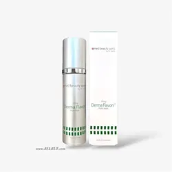 Med Beauty Swiss Lifting Derma Flavon Phyto Mask 50ml - Sonstige Gesichtspflegeartikel, intensive Hormonnahrung für müde Haut mit Phytohormonen und einem erfrischenden Cooling-Effekt.