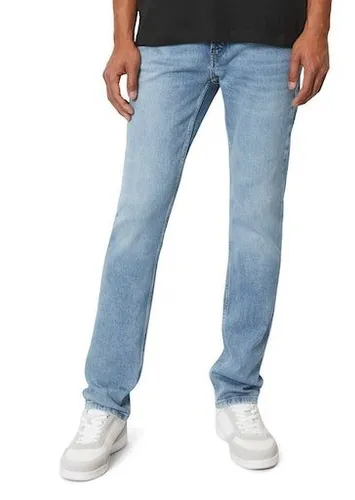 MARC O'POLO Denim Herren Jeanshose mit Stretch-Anteil Slim Fit, Blau (Multi/Vintage Light Cobalt Blu) - Jeans in Slim Fit mit Stretch-Anteil für optimalen Tragekomfort und lässigen Look, ideal für den modernen Herren.