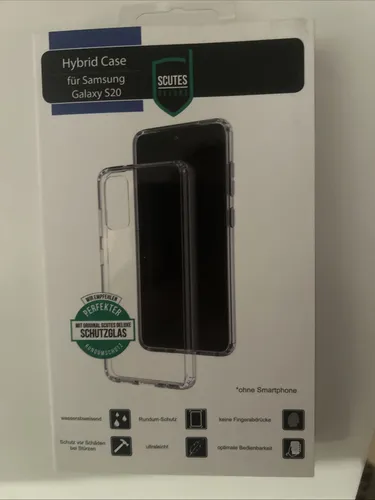 Hülle Samsung Galaxy S20 Hybrid Von Scutes.NP12,99.