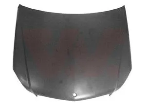 VAN WEZEL Motorhaube MERCEDES-BENZ 3097670 - Aluminium Frontklappe für MERCEDES-BENZ, passend ab 01/2011, ideal für eine perfekte Fahrzeugoptik und Sicherheit