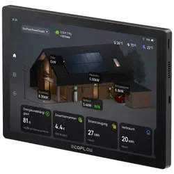 EcoFlow PowerInsight - Innovativer Home Energy Manager, optimiert Energieverbrauch und bietet Echtzeit-Übersicht für nachhaltige Energienutzung