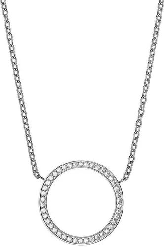 Bering Kette mit Anhänger - Elegante Halskette aus der Arctic Symphony Kollektion, inspiriert von der Schönheit der Arktis. Perfekt für jede Gelegenheit und ein Ausdruck höchsten dänischen Designs.