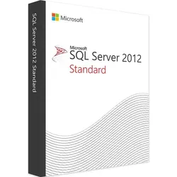Microsoft SQL Server 2014 Standard - 2 Core Edition - Datenbank-Software mit hoher Performance und Stabilität, ideal für kleine Unternehmen und zur Verwaltung von Legacy-Datenbeständen.