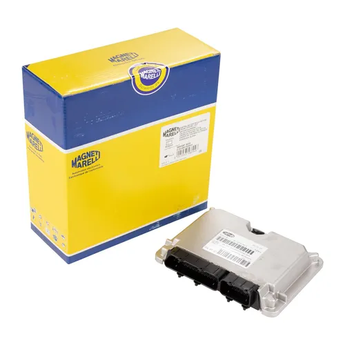 Magneti Marelli Steuergerät für Motormanagement 216100142854 - Autoteile mit fortschrittlicher Technologie für optimierte Motorleistung und Effizienz.