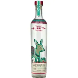 Burrito Fiestero Mezcal Artesanal Cenizo DOP 40% Vol. 0,7l