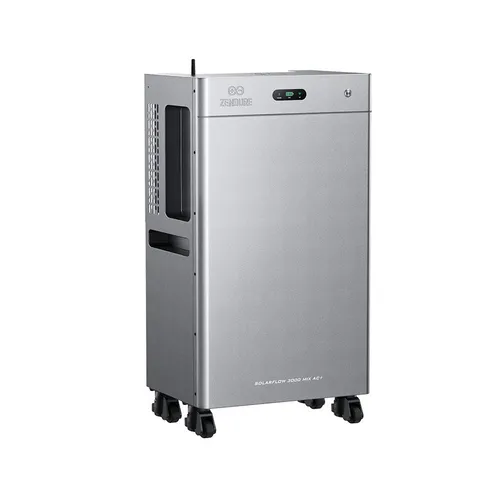 Zendure SolarFlow 3000 Mix AC+ - Leistungsstarker AC-Heimspeicher mit 3.000 W Nennleistung, intelligentes Energiemanagement und vielseitige Anwendungsmöglichkeiten für Zuhause und Garten.