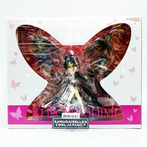Good Smile Company Accel World Kuroyukihime 1/8 Scale PVC Figur NEU