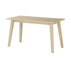 Schreibtisch   ¦ holzfarben ¦ Maße (cm): B: 137 H: 76 T: 67.0
