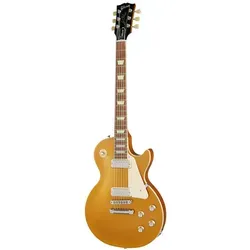 Gibson Les Paul Deluxe 70s GT - E-Gitarre - E-Gitarre mit klassischem Design, Humbucker-Tonabnehmer für kraftvollen Sound und ideal für Rock und Blues.