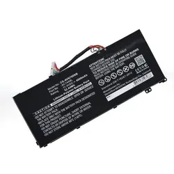 Akkumulator für Acer Aspire Nitro VN7-793G - Hochwertiger kompatibler Akku für Acer Aspire Nitro VN7-793G. Ideal als Ersatz- oder Zusatzakku, mit sicherer Schutzelektronik und langer Lebensdauer dank hochwertiger Zellen.