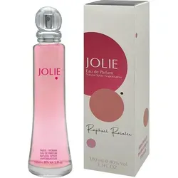 RAPHAEL ROSALEE COSMETICS Jolie femme/women Eau de Parfum 100 ml