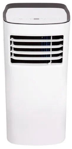 Midea MPPH-07CRN7 mobiles Klimagerät 7000 BTU - Klimaanlage für Räume bis 25 m², energieeffizient mit EEK A und 7.000 BTU Kühlleistung. Inklusive Fernbedienung und Timer für komfortable Nutzung.