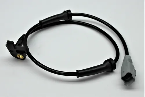 ABS Sensor Vorderachse für Citroen Berlingo, C4 Grand Picasso, Peugeot 5008 - Hochwertiger Raddrehzahlsensor von DAKAtec, ideal für präzise Brems- und Fahrwerksysteme, passend für zahlreiche Modelle.