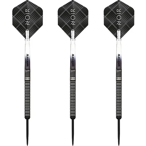 Unicorn Noir Gary Anderson Steel Dart Steeldart Dartpfeile Set Neu