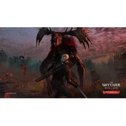 The Witcher 3: Wild Hunt - Complete Edition + 10th Anniversary Steelbook - Xbox Series X - Action-RPG für Xbox Series X mit deutscher Untertitelung, inklusive exklusivem Steelbook. Erleben Sie die faszinierende Welt von Geralt von Riva in atemberaubender Grafik!