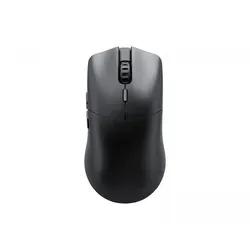 Glorious Model O 2 PRO Wireless - Schwarz, 1K Polling - Professionelle Gaming-Maus mit optischem BAMF-2.0-Sensor, max. 26.000 DPI und 6 programmierbaren Tasten für blitzschnelle Eingaben, ideal für Gamer.