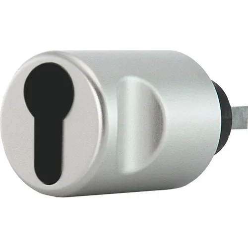 JUNIE 3570 ASS Zylinder-Drehgriff - Schließtechnik - Robuster Zamak-Drehgriff für Profil-Halbzylinder, ideal für ASS-Schlösser und Möbelanwendungen, bietet hohe Sicherheit und einfache Handhabung.