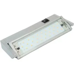 Happy Price LED Unterbauleuchte Salta/Syros 35cm 6W 450lm 3000K Warmweiß schwenk...