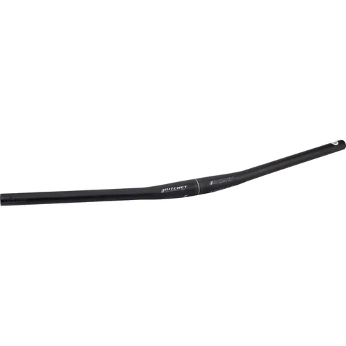Ritchey WCS Flat 2X Lenker (31.80 mm) - Leichter und robuster Ritchey WCS Flat 2X Lenker für präzise Steuerung. Ideal für ambitionierte Radfahrer, die Wert auf Qualität und Performance legen. Perfekt für den sportlichen Einsatz!