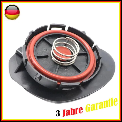 Membran Kurbelgehäuseentlüftung für MINI R56 R55 R57 R58 R59 R60 N12 16