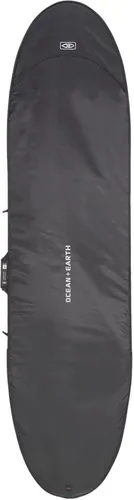 OCEAN EARTH COR_XLONGBOARD COVER Boardbag 2026 black - 7,6