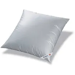 Balette Daunen 3-Kammer Kopfkissen - 80x80cm