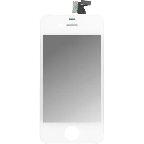 OEM Display-Einheit für iPhone 4s weiss (Display, Apple iPhone 4s) (25435157)