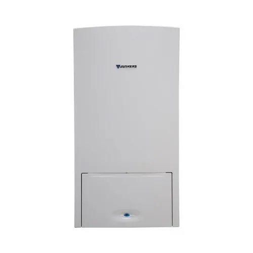 BOSCH Junkers Gas-Brennwertkombitherme Cerapur ZWB 28-5 C 23 - 4,1-21,5 kW, hohe Effizienz durch breiten Modulationsbereich und Hocheffizienz-Pumpe