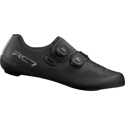 Shimano SH-RC703 Rennrad Schuhe 44 - Rennradschuhe für optimale Performance, leicht und atmungsaktiv – ideal für ambitionierte Radfahrer.