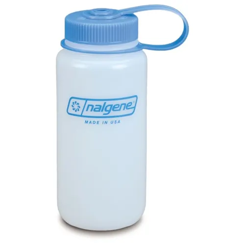 Nalgene - Hdpe-Flasche Loop-Top - Trinkflasche Gr 0,5 l grau