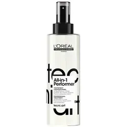 L’Oréal Professionnel Tecni.Art All-In-One Performer 190 ml - Professionelles Leave-In-Styling-Spray mit 30 Vorteilen: Schützt vor Frizz und Haarbruch, verbessert die Kämmbarkeit und sorgt für Geschmeidigkeit. Ideal für Föhn- und Glätteisenstylings.
