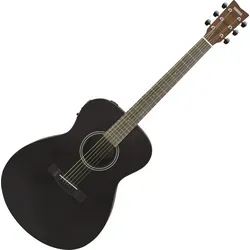 YAMAHA FSX400 Akustik-E-Gitarre – Kompakter Concert-Korpus in Smoky Black - Perfekt für Einsteiger: Der kompakte Concert-Korpus bietet hohen Spielkomfort und inspiriert zum Üben. Mit System-66 Preamp für klaren Sound ist die FSX400 ideal für Zuhause und auf der Bühne.