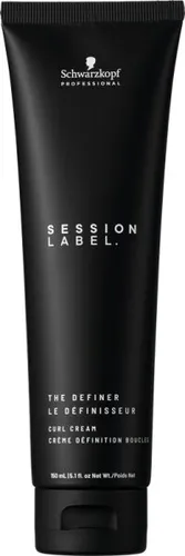 Schwarzkopf Session Label The Definer 150 ml Stylingcreme